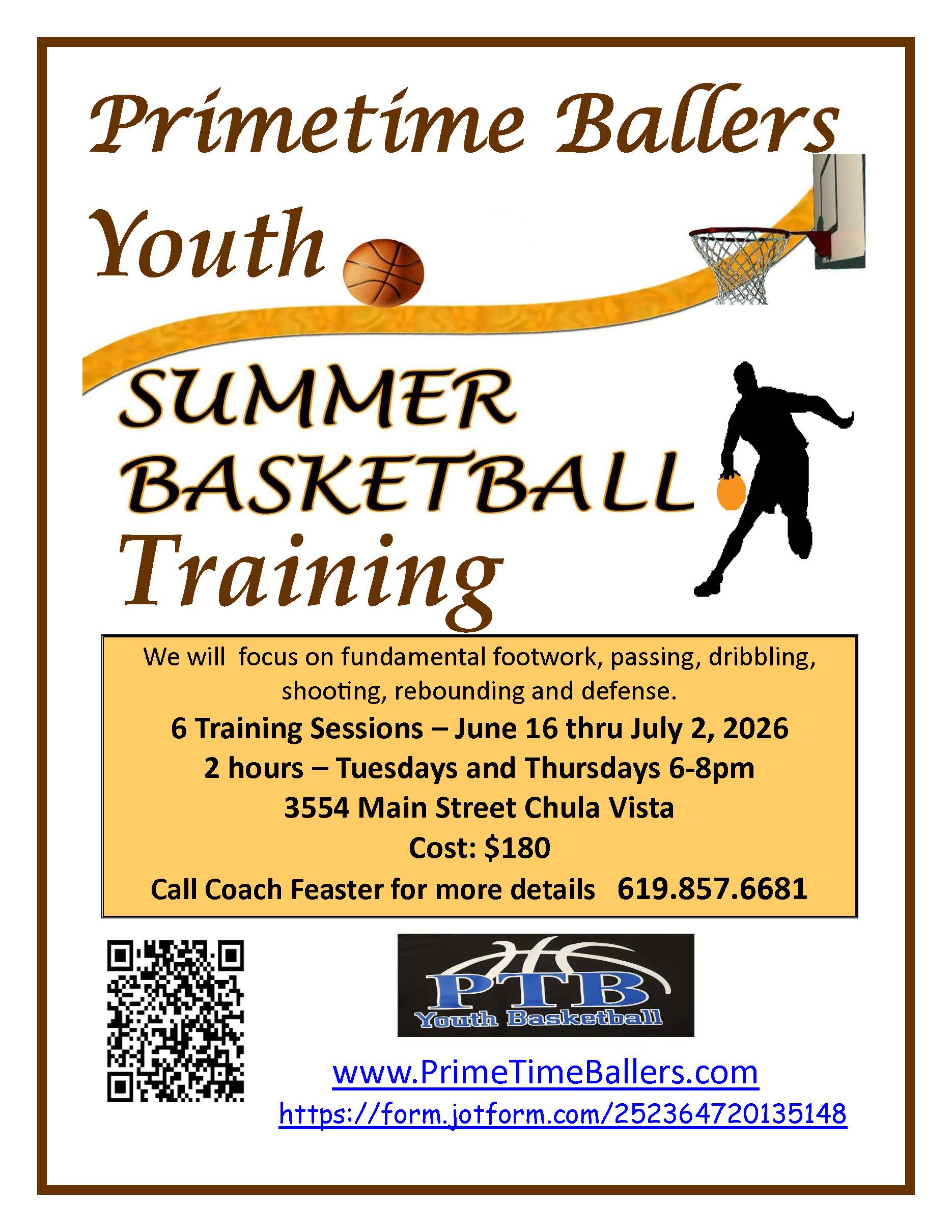 Summer Camp 2024